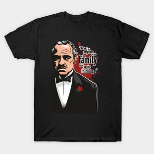 The Godfather T-Shirt